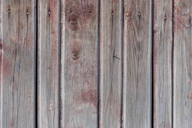 Doğal desenli eski ahşap doku.