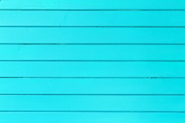 Doğal desenli eski mavi ahşap doku.