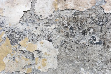 Eski grunge beton arka plan veya doku