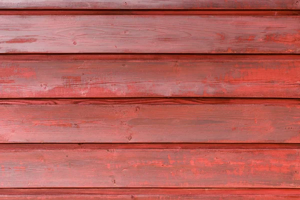 Den Gamla Röda Trästrukturen Med Naturliga Mönster — Stockfoto