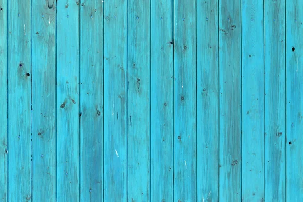 Doğal desenli eski mavi ahşap doku.