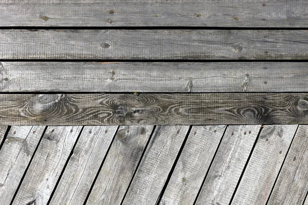 La textura de madera vieja con patrones naturales —  Fotos de Stock