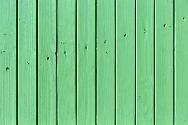 Eski boyanmış ahşap duvar - doku veya arkaplan