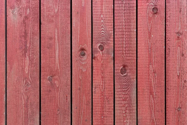 La vieille texture de bois rouge avec des motifs naturels — Photo