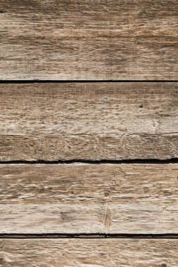 Doğal desenli eski ahşap doku.