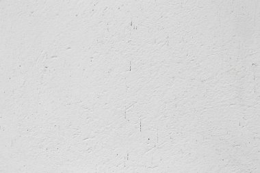 Stucco beyaz duvar arkaplanı veya dokusu