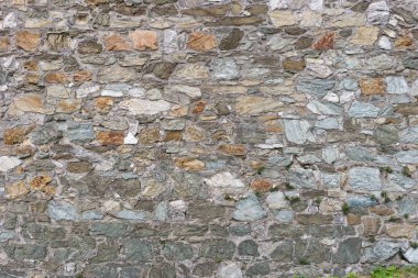 Taş duvar dokusu fotoğrafının arkaplanı