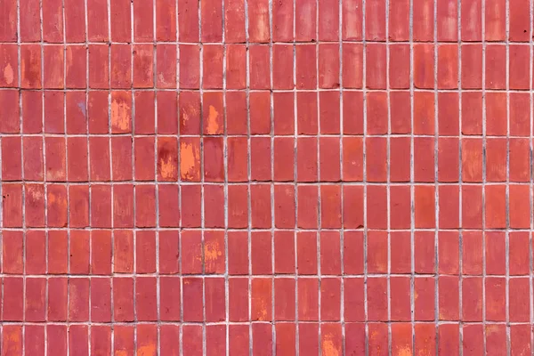 Background of old brick wall pattern texture. — Stock Photo, Image