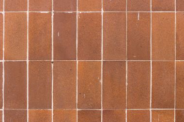 Eski tuğla duvar deseninin arkaplanı.