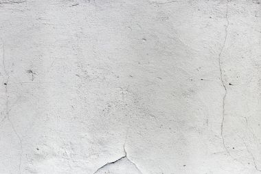 Stucco beyaz duvar arkaplanı veya dokusu