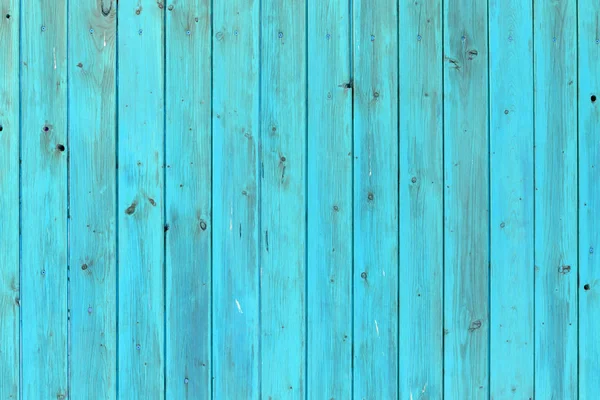 Doğal desenli eski mavi ahşap doku.
