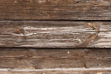 Doğal desenli eski ahşap doku.