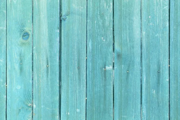 A velha textura de madeira azul com padrões naturais — Fotografia de Stock