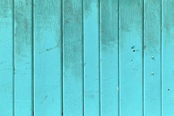 Die alte blaue Holzstruktur mit natürlichen Mustern — Stockfoto