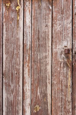 Doğal desenli eski ahşap doku.