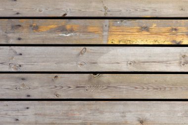 Doğal desenli eski ahşap doku.