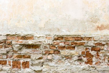 Eski grunge beton arka plan veya doku