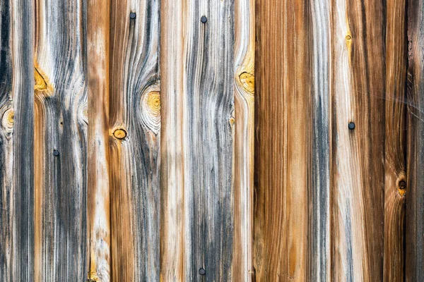 La textura de madera vieja con patrones naturales —  Fotos de Stock