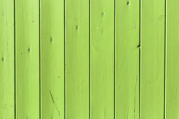 La vecchia texture di legno verde con motivi naturali — Foto Stock