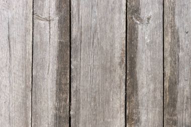 Doğal desenli eski ahşap doku.