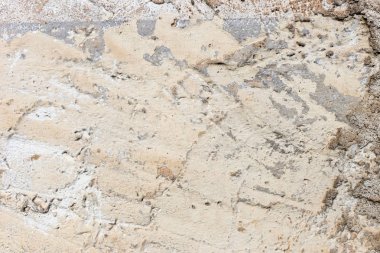 Eski grunge beton arka plan veya doku