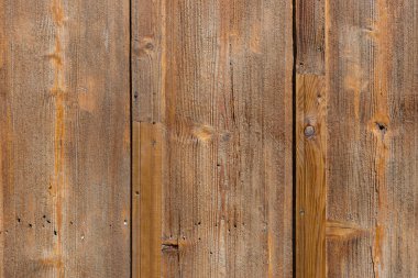Doğal desenli eski ahşap doku.