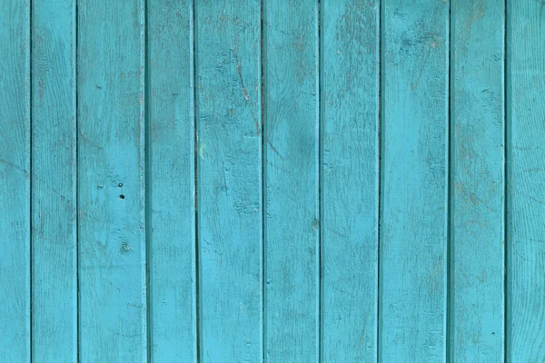 Doğal desenli eski mavi ahşap doku.