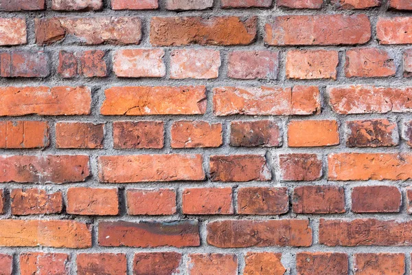 Achtergrond van oude baksteen muur patroon textuur. — Stockfoto