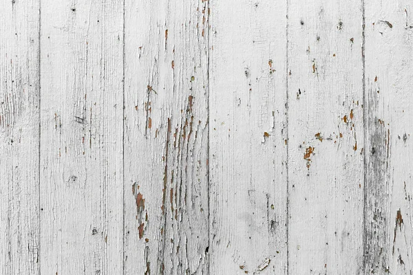 Текстура белого дерева с естественными узорами фона — стоковое фото