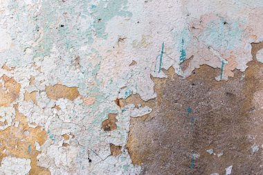 Grunge dokuları arka planda. Boşluğu olan mükemmel arkaplan