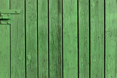 Eski ahşap kapı. Arka plan