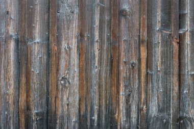 Doğal desenli eski ahşap doku.