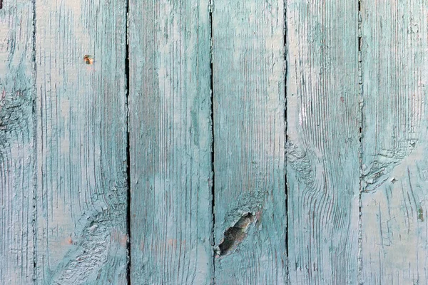 Old painted wood wall - texture or background — Stock Photo, Image