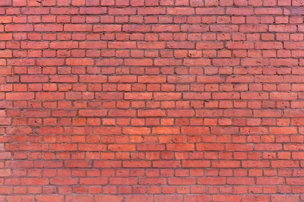 Background of old brick wall pattern texture. — Stock Photo, Image