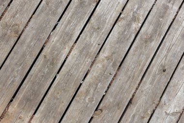 Doğal desenli eski ahşap doku.