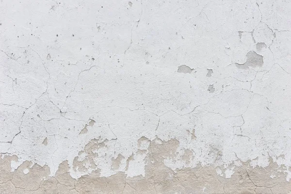 Stucco white wall background or texture