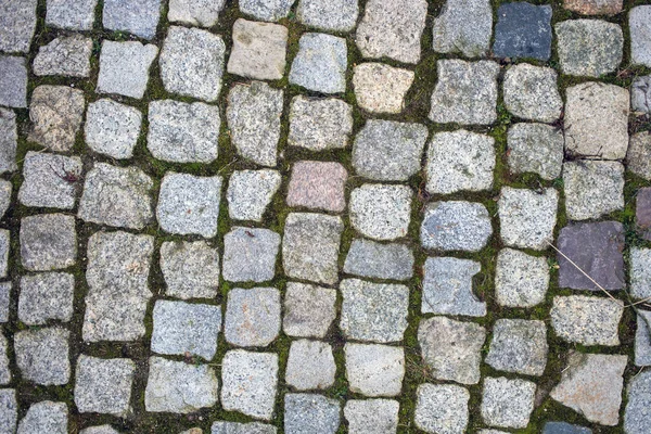 Фон Фоне Текстуры Каменного Тротуара — стоковое фото