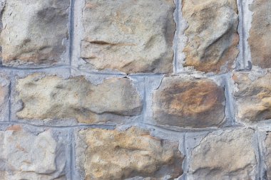 Taş duvar dokusu fotoğrafının arkaplanı