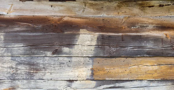 Doğal desenli eski ahşap doku.