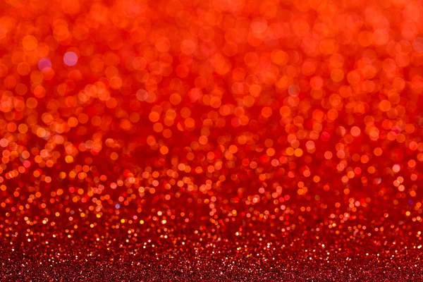 Abstract twinkled bright background with bokeh defocused lights — Stock Photo, Image