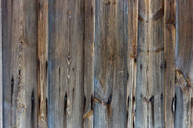 Doğal desenli eski ahşap doku.