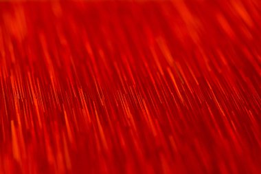 Işıkları olan parlak arka plan bokeh ile defocused