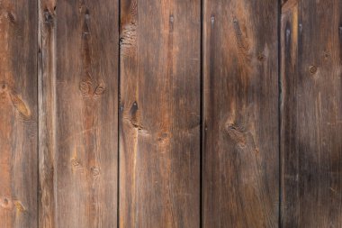 Doğal desenli eski ahşap doku.
