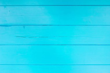 Doğal desenli eski mavi ahşap doku.