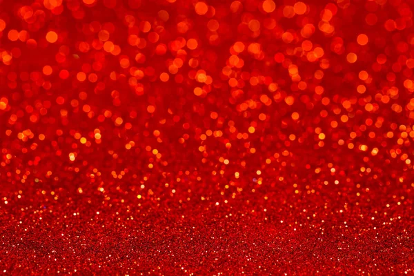 Abstract twinkled bright background with bokeh defocused lights — Stock Photo, Image