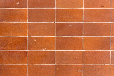 Eski seramik için arka planı olarak kullanma