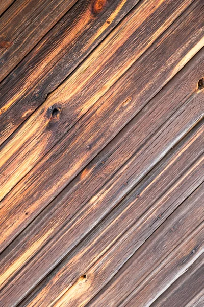 La textura de madera vieja con patrones naturales —  Fotos de Stock