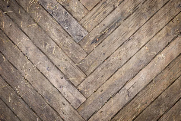 La textura de madera vieja con patrones naturales — Foto de Stock