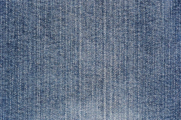 Pedaço de jeans para ser usado como fundo — Fotografia de Stock