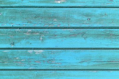 Arkaplan olarak kullanılacak eski boyanmış tahtalar